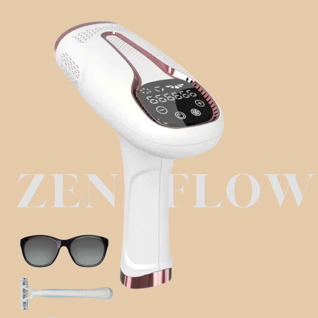 ZENNflow™  ZF1 IPL laser Hair Removal